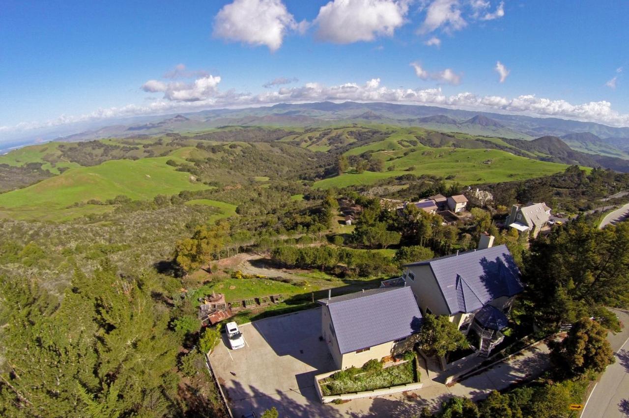 סן לואיס אוביספו Mountain Top Getaway, Best View In Slo! - Whole House מראה חיצוני תמונה