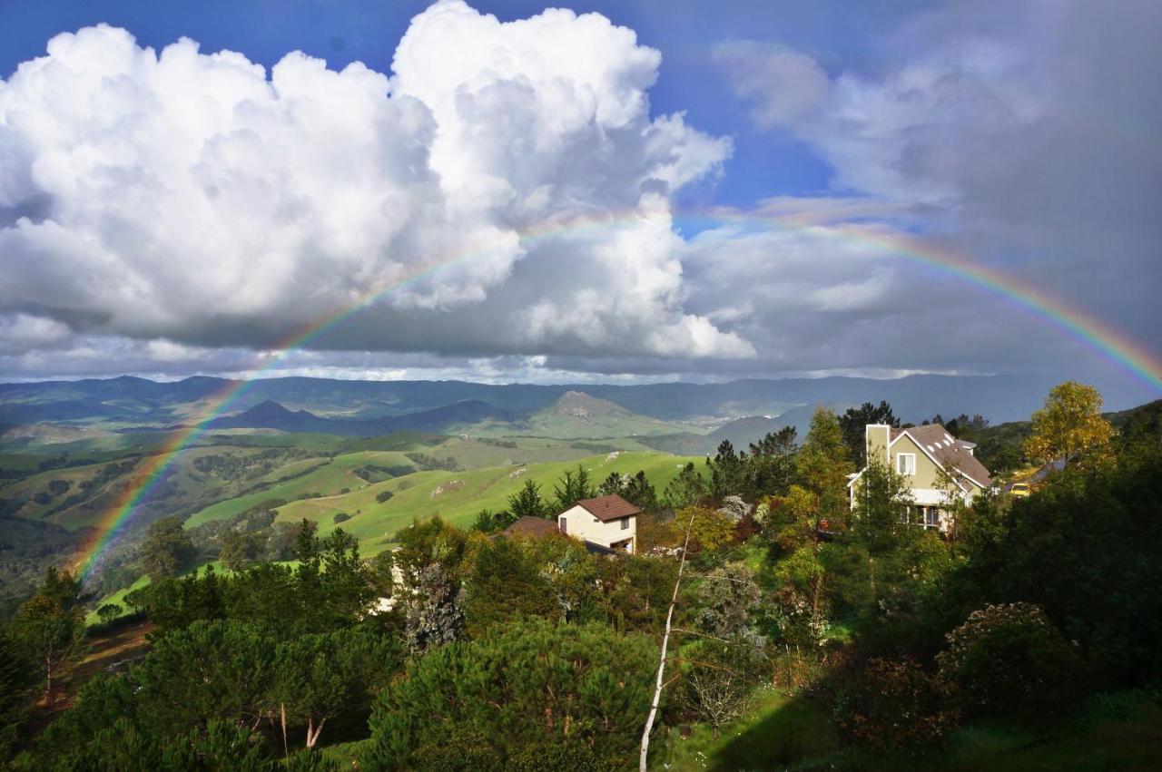 סן לואיס אוביספו Mountain Top Getaway, Best View In Slo! - Whole House מראה חיצוני תמונה