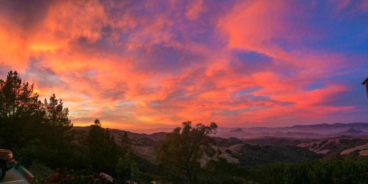 סן לואיס אוביספו Mountain Top Getaway, Best View In Slo! - Whole House מראה חיצוני תמונה
